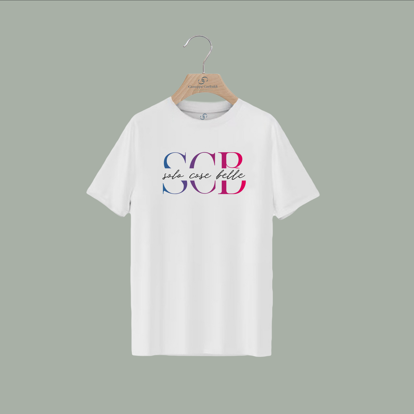 T-shirt SCB