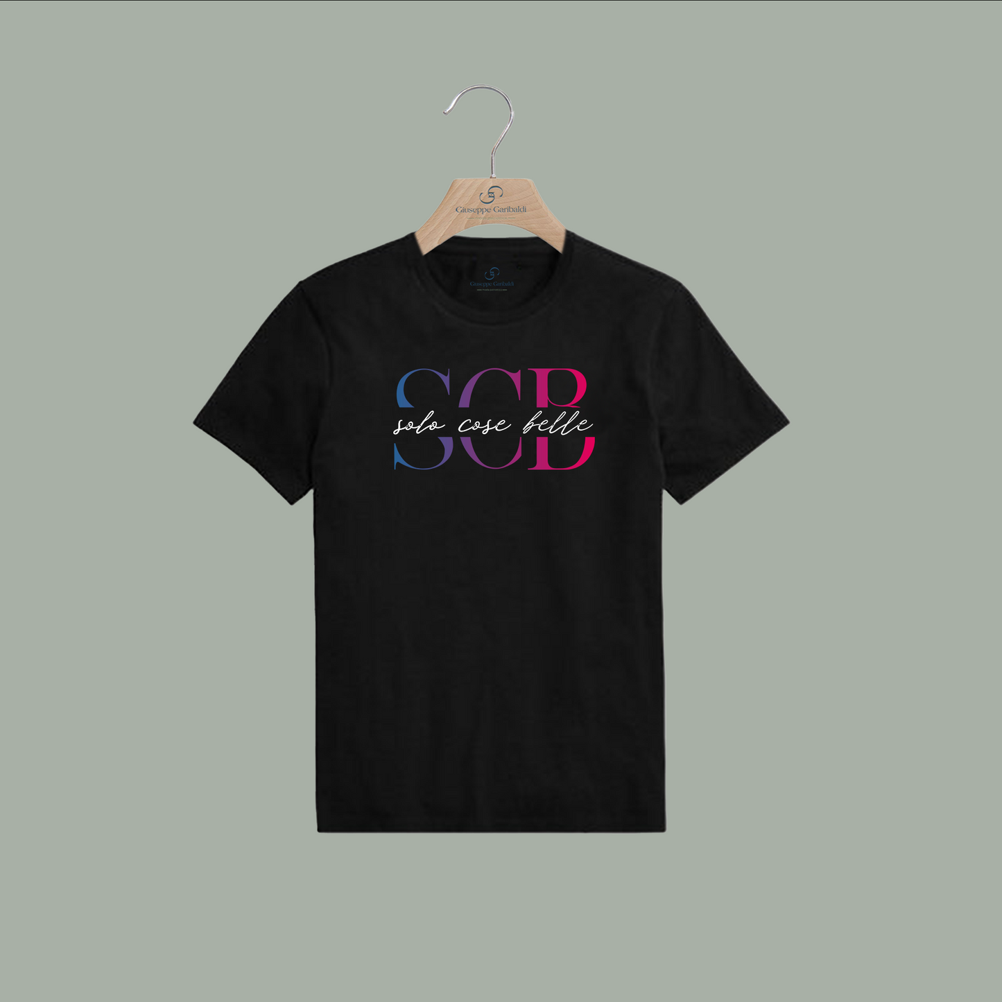 T-shirt SCB