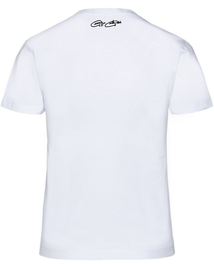 T-shirt Uomo Bianca