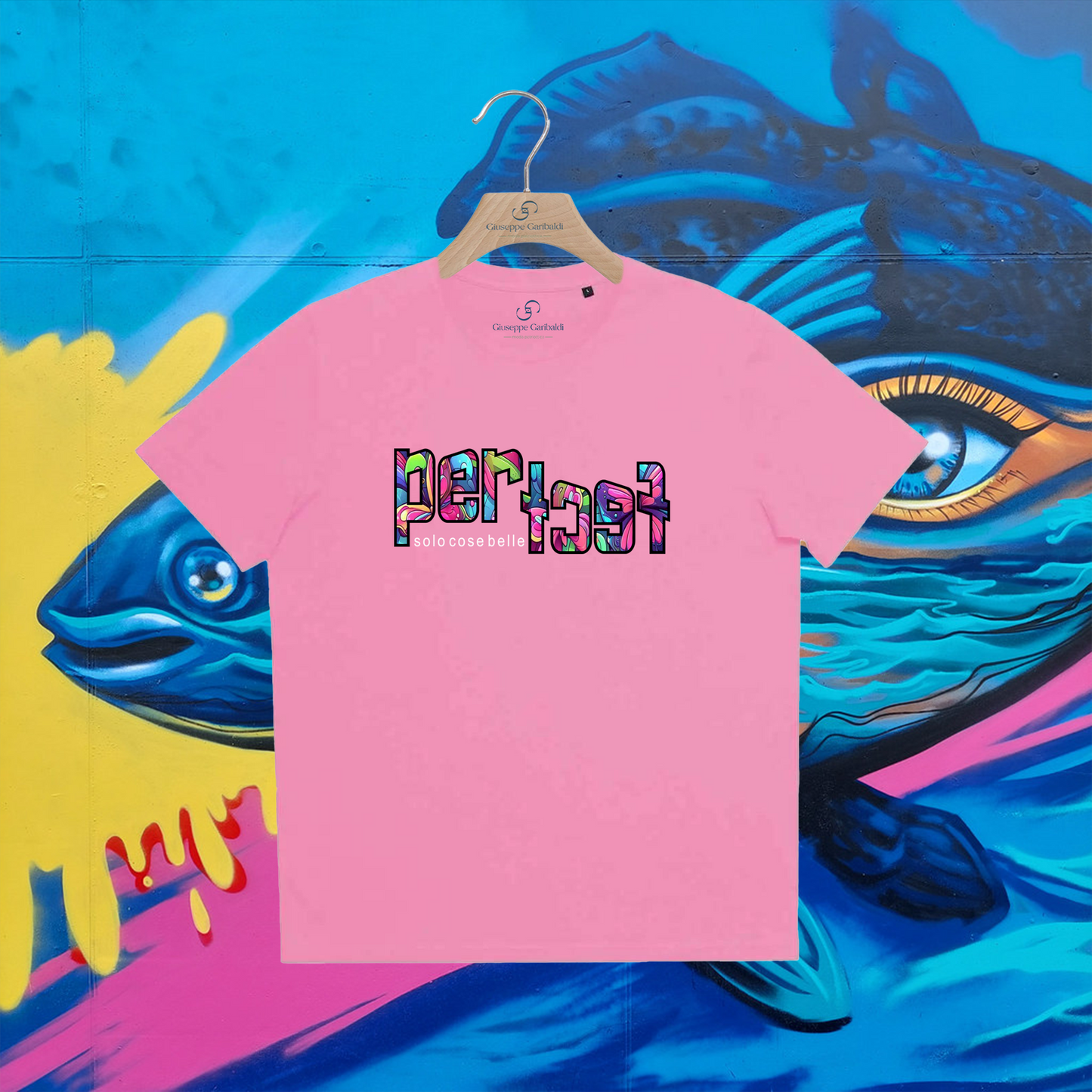 T-shirt Perfect (unisex)