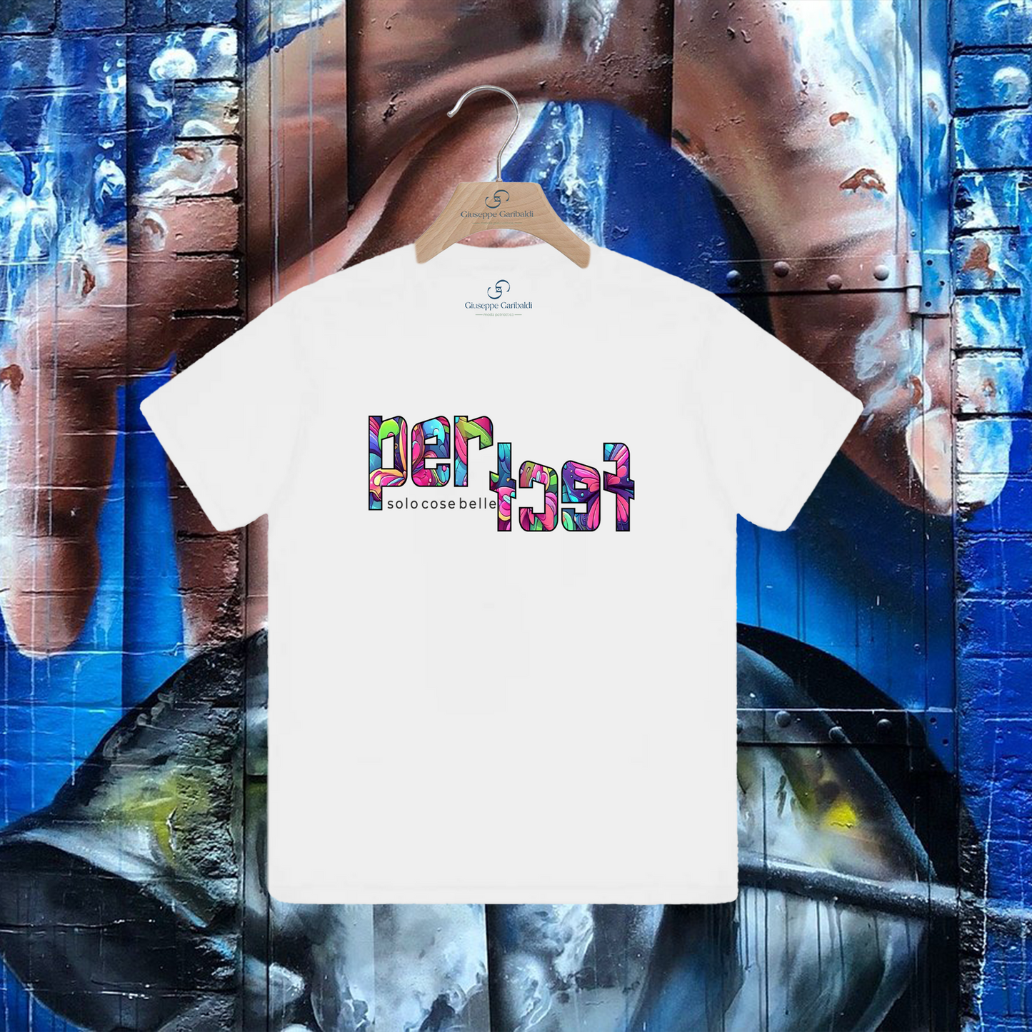 T-shirt Perfect (unisex)