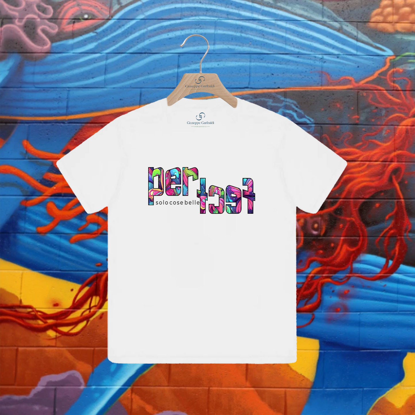 T-shirt Perfect (unisex)