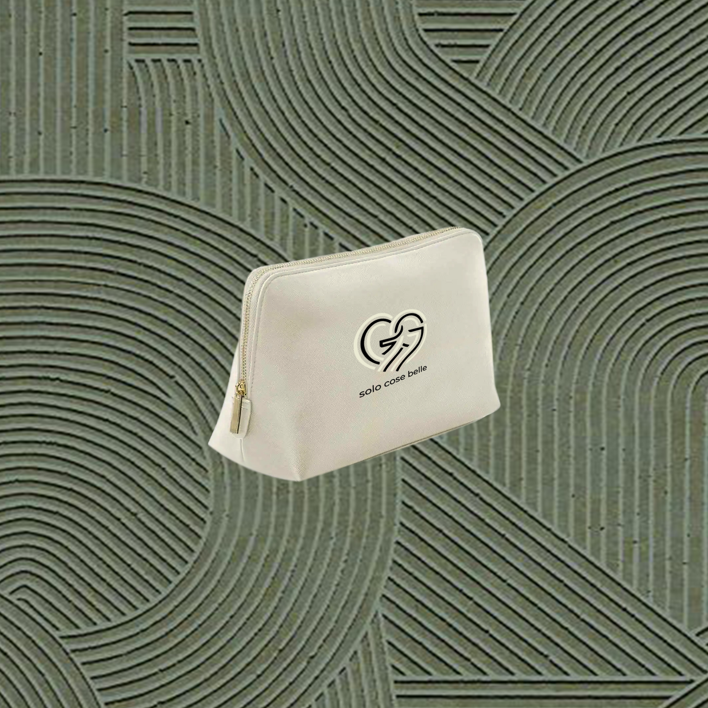 Pochette Essenza Naturale (Beige)