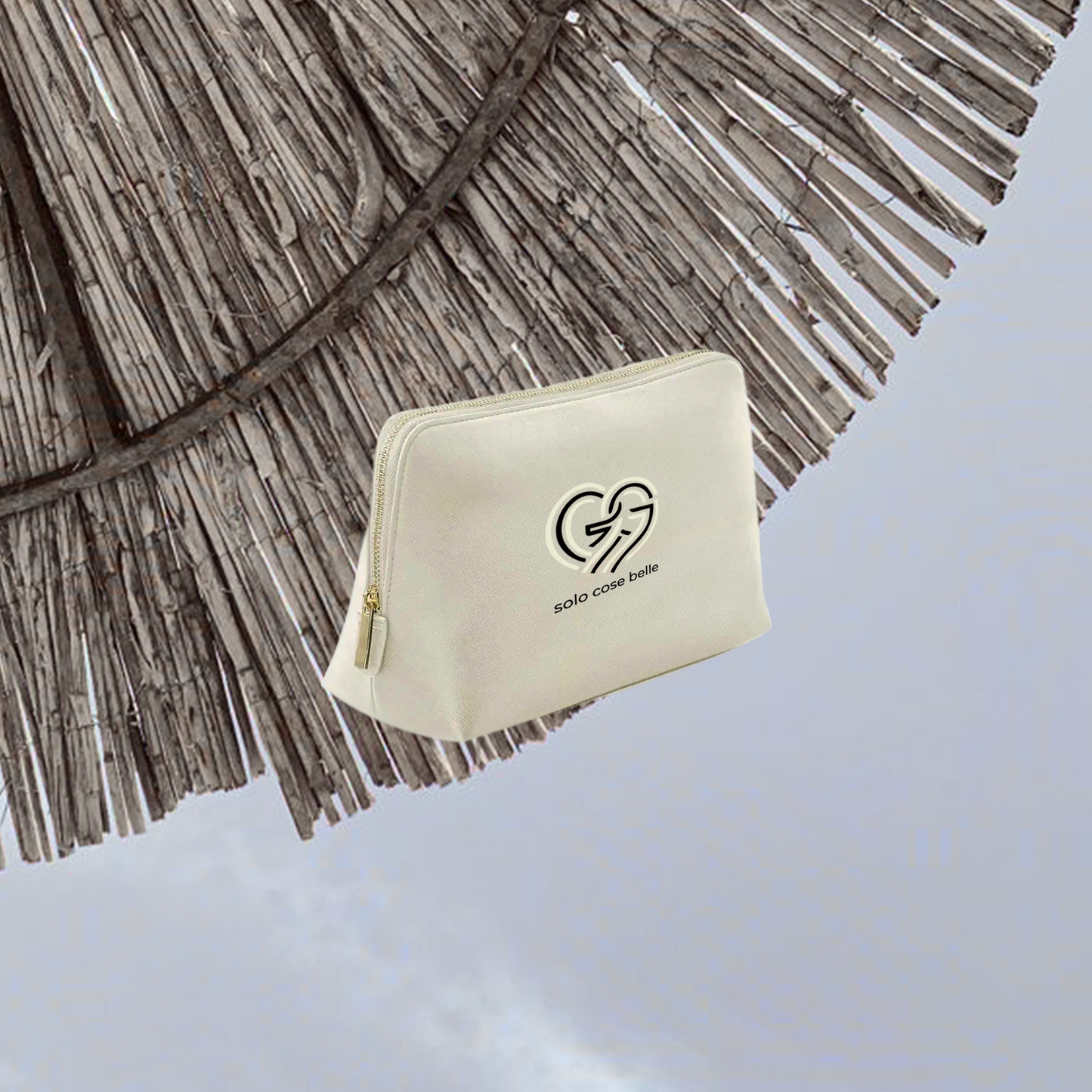 Pochette Essenza Naturale (Beige)