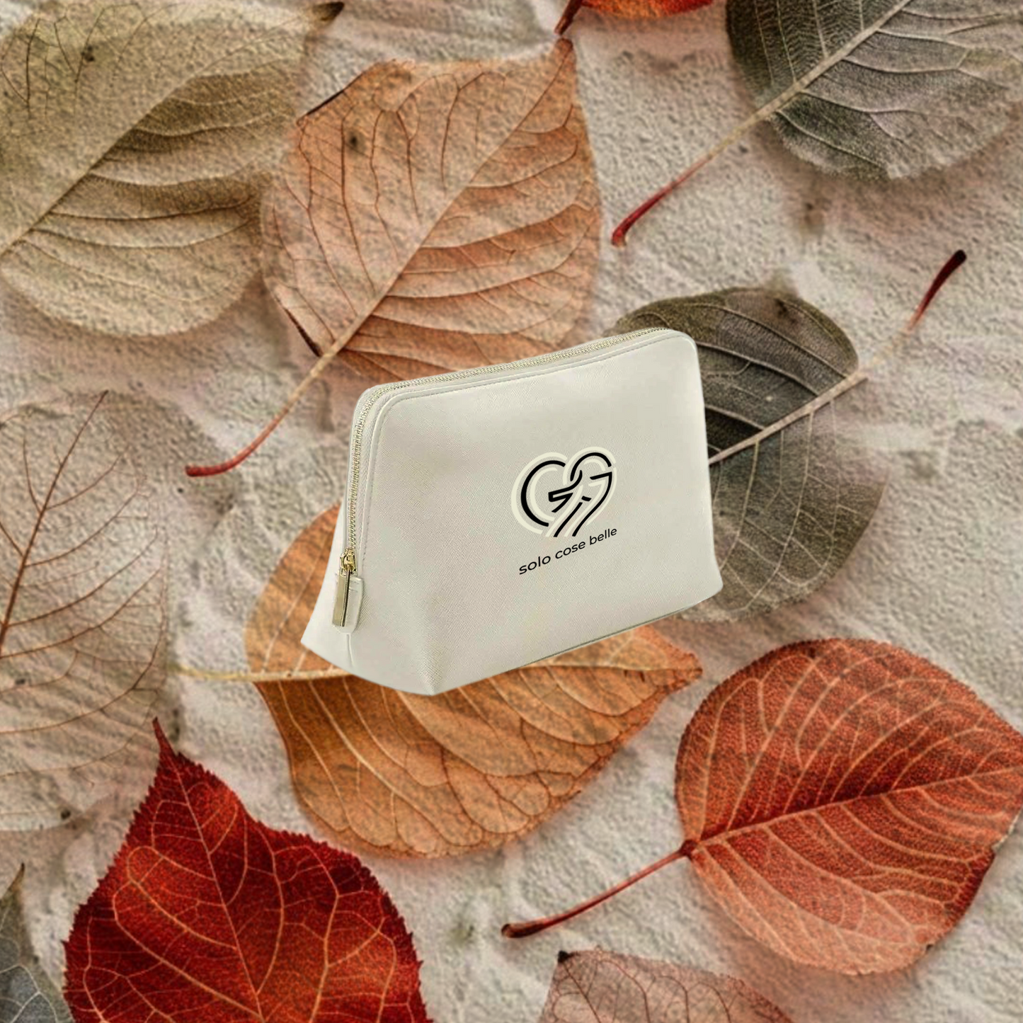 Pochette Essenza Naturale (Beige)