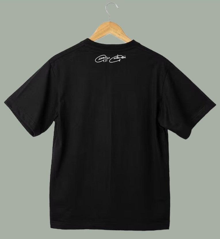 T-shirt Bambino Nera