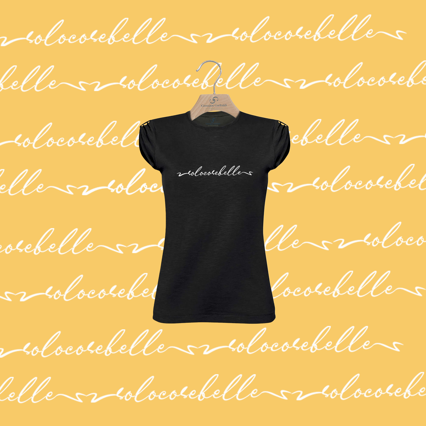 T-shirt slub Donna Minimal Soul