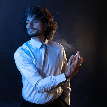 'ANIMA Parfum – Fragranza Legnosa Ambrata Unisex