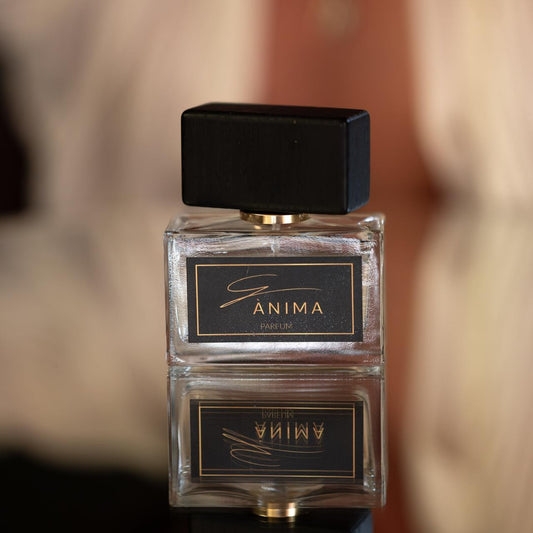 'ANIMA Parfum – Fragranza Legnosa Ambrata Unisex