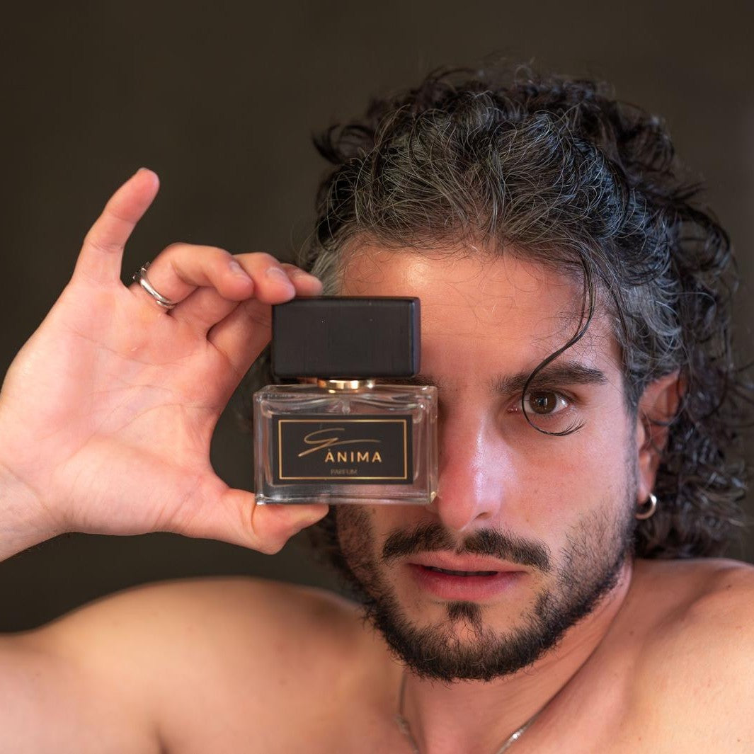 'ANIMA Parfum – Fragranza Legnosa Ambrata Unisex