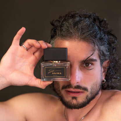 'ANIMA Parfum – Fragranza Legnosa Ambrata Unisex