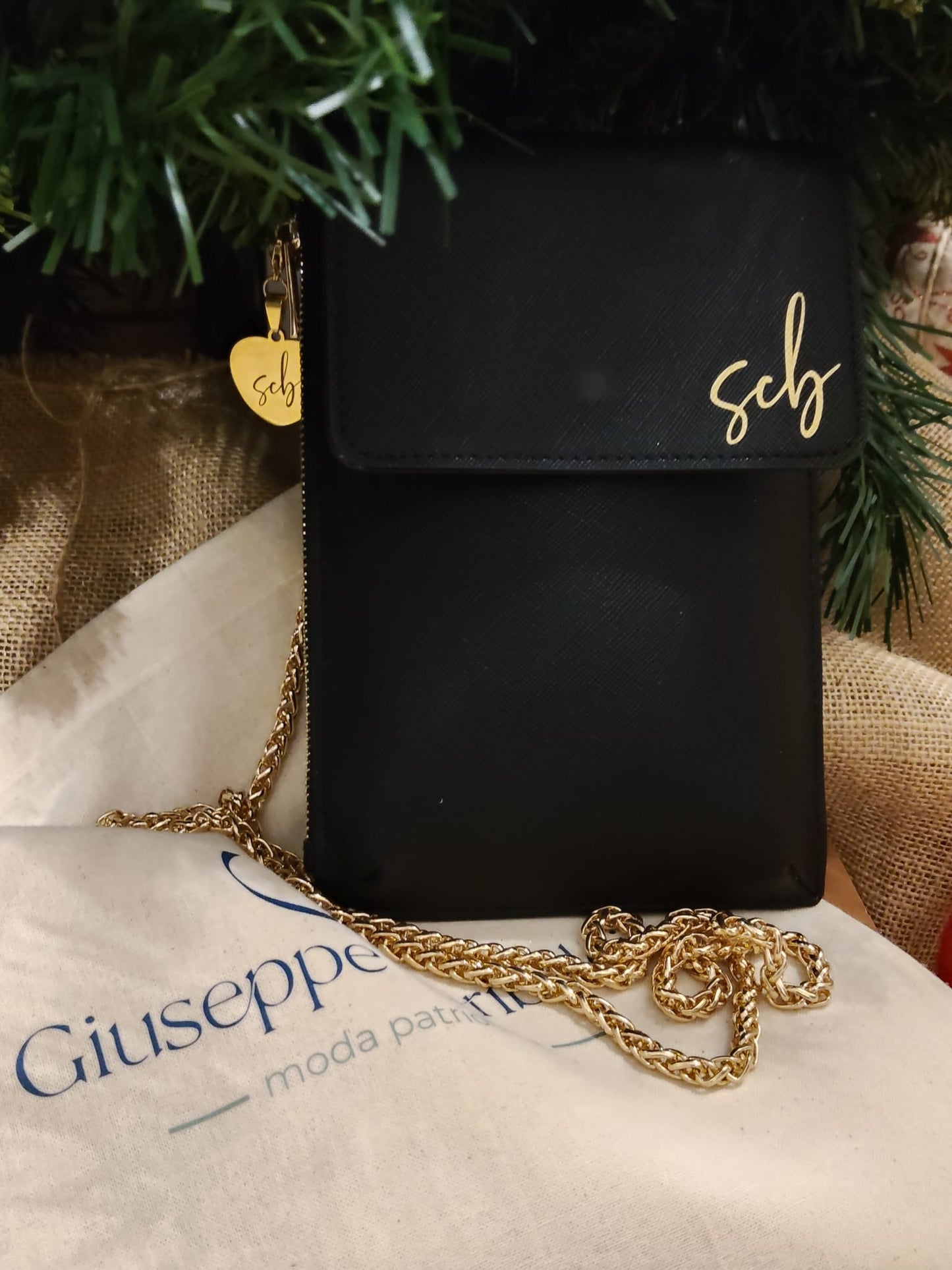 Borsa SCB Black Edition (Nero)