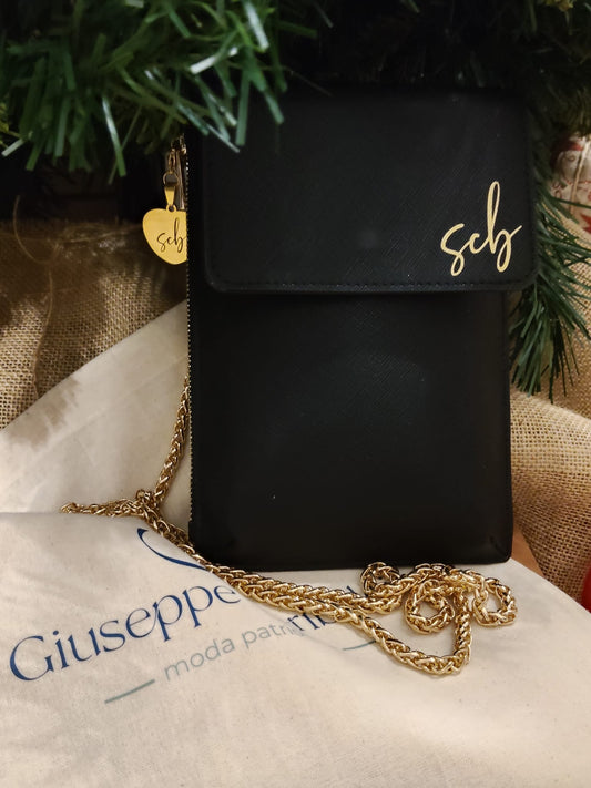 Borsa SCB Black Edition (Nero)