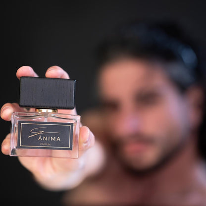 'ANIMA Parfum – Fragranza Legnosa Ambrata Unisex