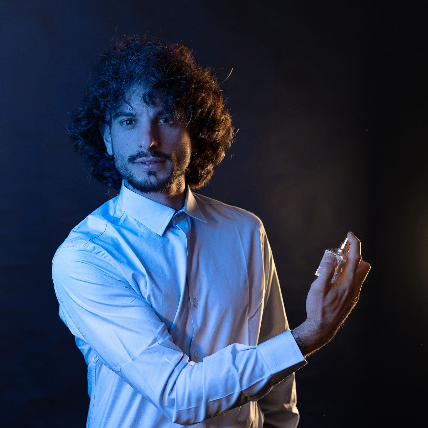 'ANIMA Parfum – Fragranza Legnosa Ambrata Unisex