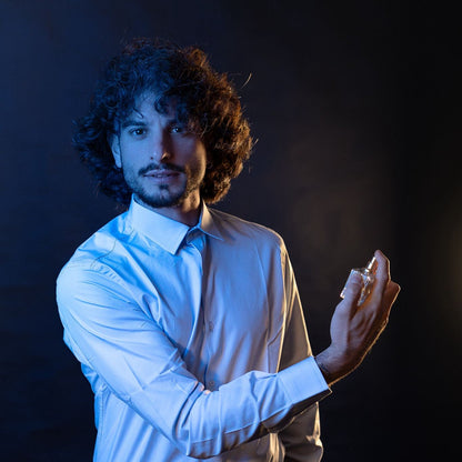 'ANIMA Parfum – Fragranza Legnosa Ambrata Unisex