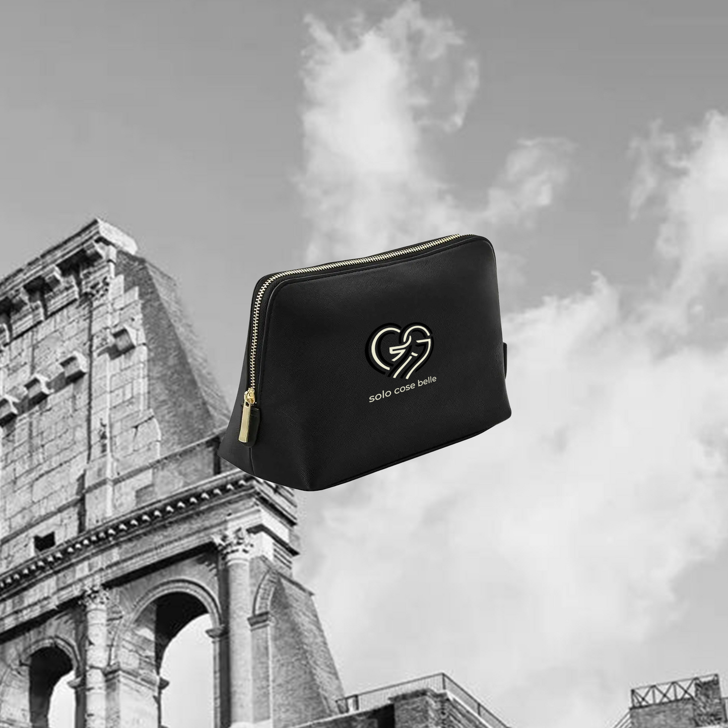 Pochette Essenza Naturale (Beige)