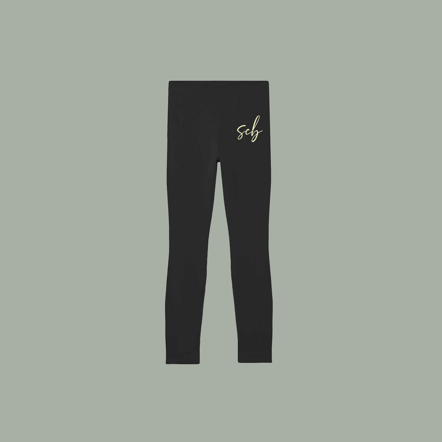 Leggings “SCB Ricamato”
