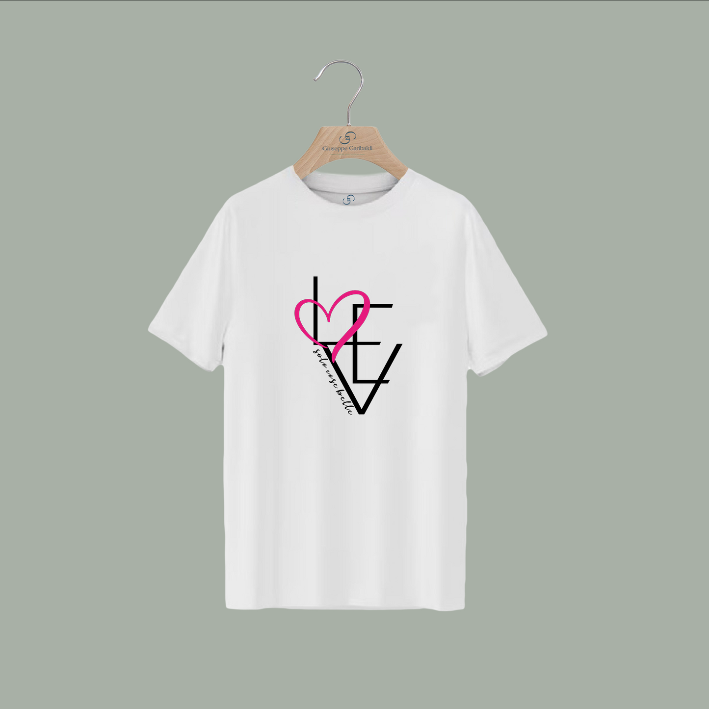 T-shirt Donna Love