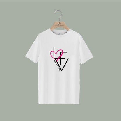 T-shirt Donna Love