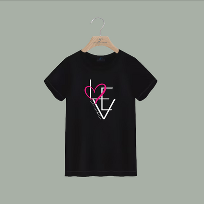 T-shirt Donna Love