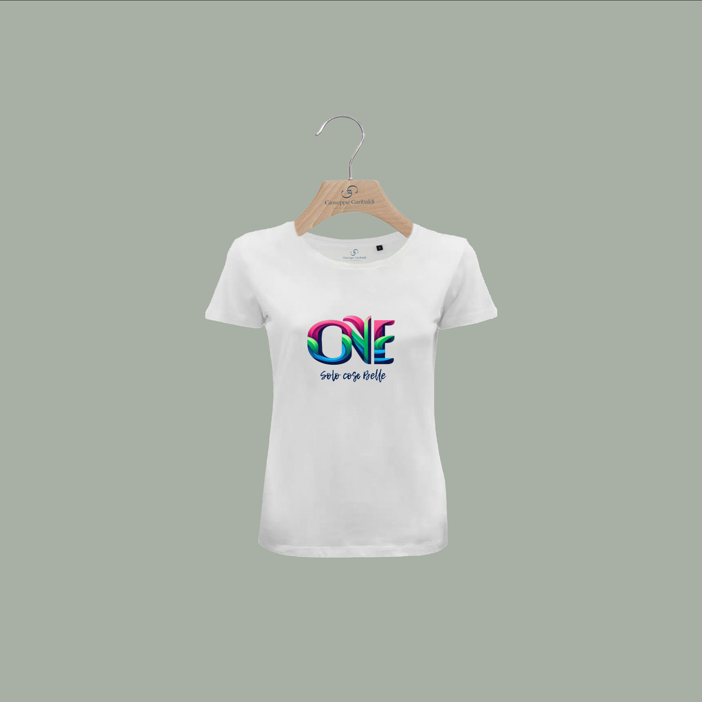 T-shirt One Solo Cose Belle (donna)