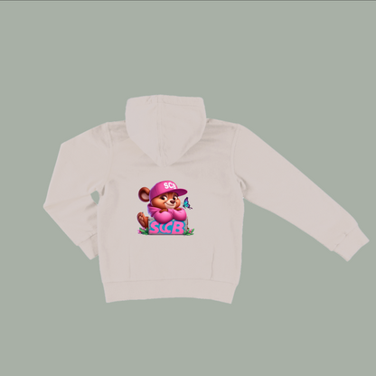 Felpa Unisex Orsetto (con cappuccio)