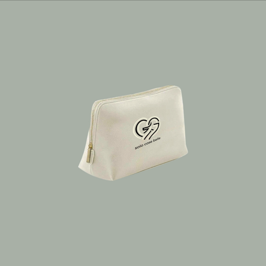 Pochette Essenza Naturale (Beige)