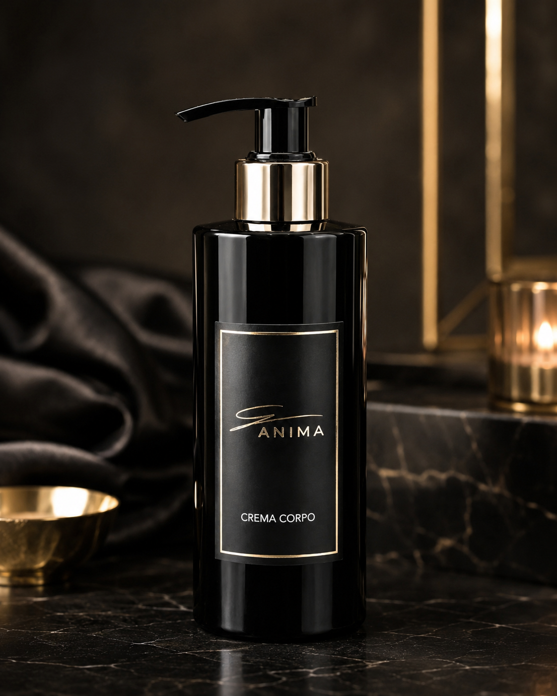 ÀNIMA – Crema Corpo