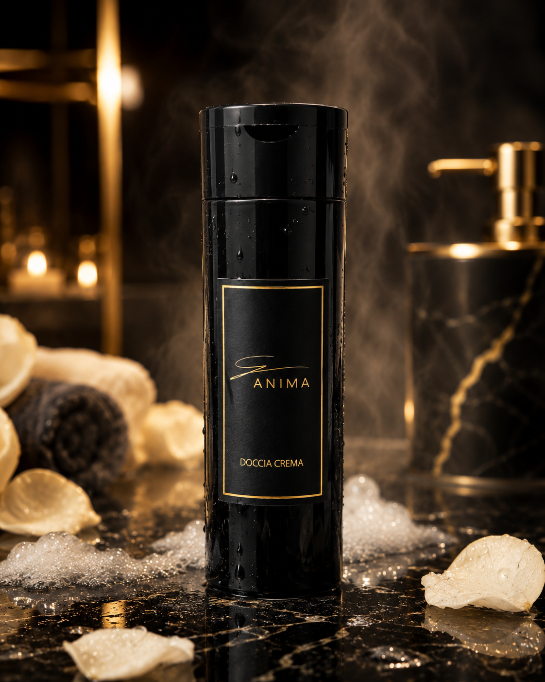ÀNIMA - Doccia Crema