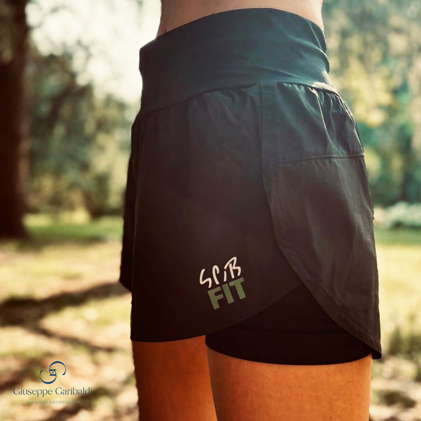 Pantaloncino SCB FIT