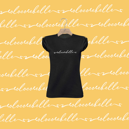 T-shirt slub Donna Minimal Soul