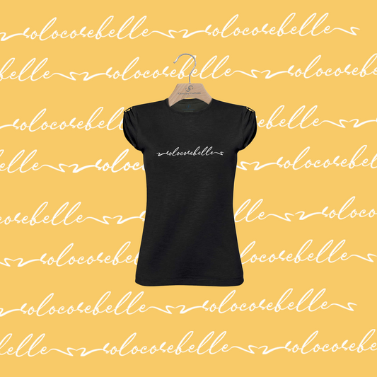 T-shirt slub Donna Minimal Soul