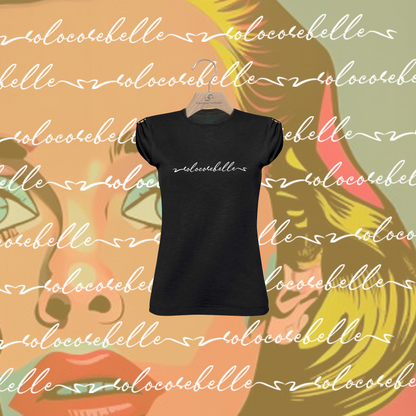 T-shirt slub Donna Minimal Soul